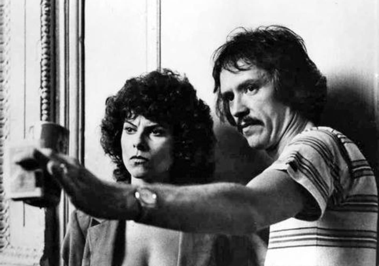 john carpenter adrienne barbeau